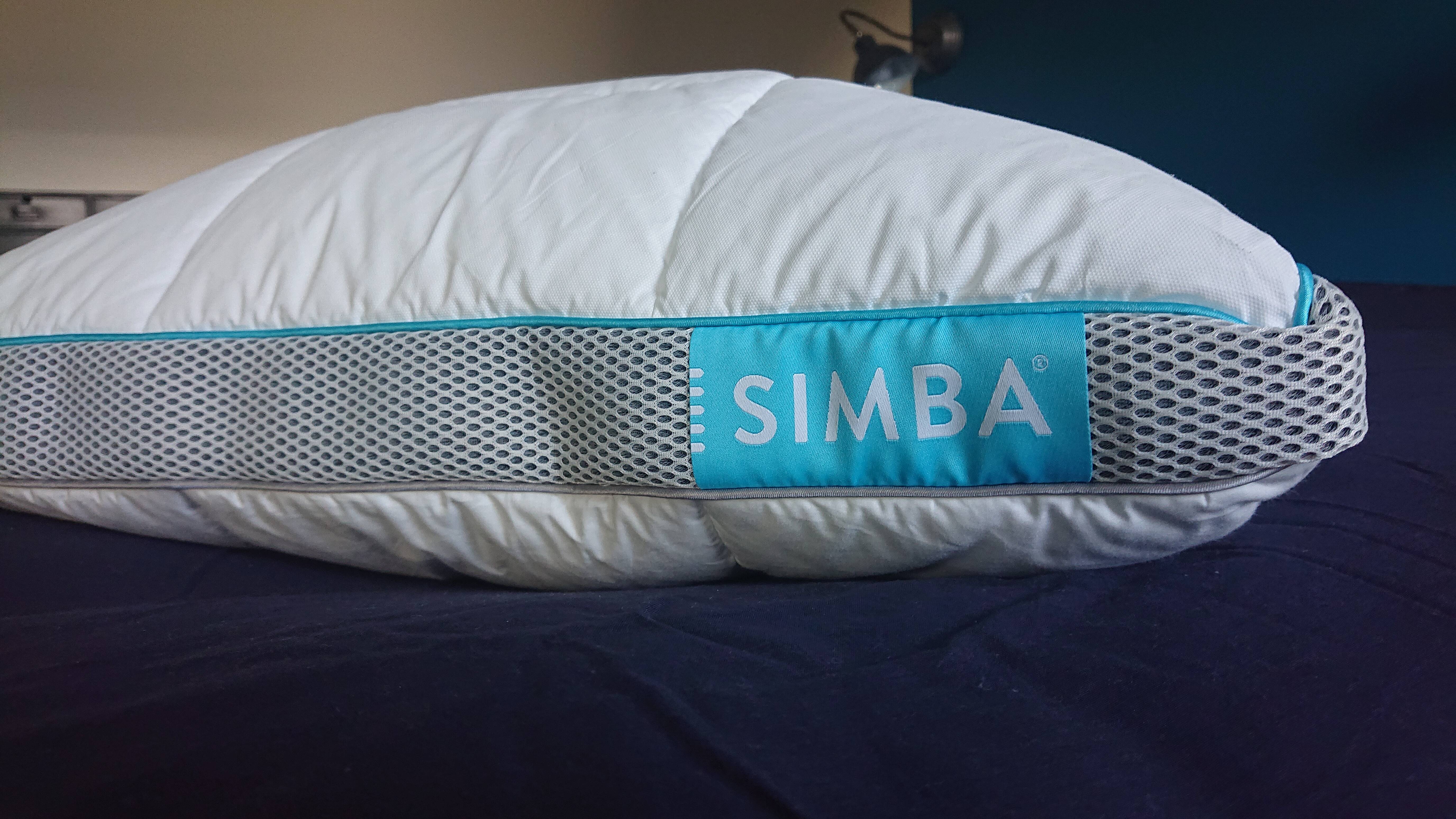 oreiller simba hybrid